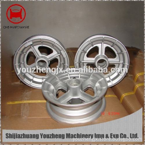 Customised Alimunum investment casting Parts for Auto